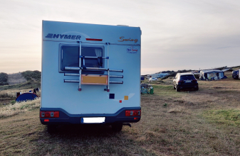 Fiat HYMER Swing T585 image