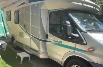  CHAUSSON FLASH image