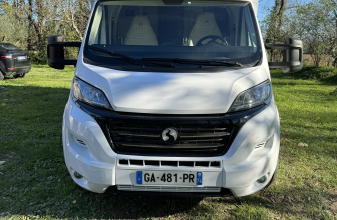 Fiat BAVARIA T746 Style image