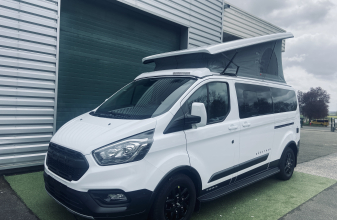 Ford BURSTNER BURSTNER COPA C 530 TRAIL image