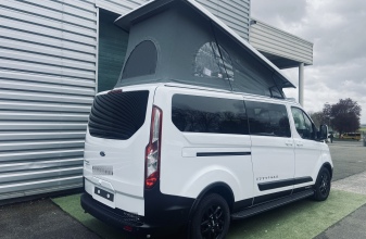 Ford BURSTNER BURSTNER COPA C 530 TRAIL image