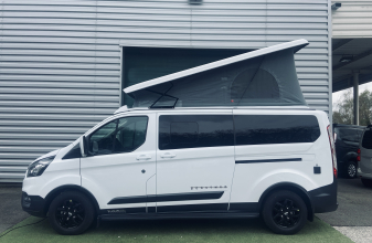 Ford BURSTNER BURSTNER COPA C 530 TRAIL image