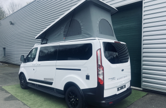 Ford BURSTNER BURSTNER COPA C 530 TRAIL image