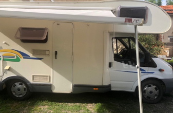 Ford CHAUSSON flash image