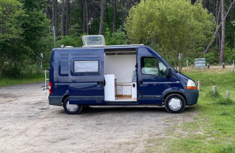 RENAULT ADRIA IZOLA image