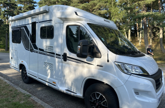 Fiat KNAUS Van Ti 550 MF Vansation image