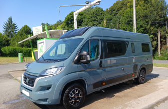 Fiat FONT VENDOME Duo van Elégance 2,2 L  140CV