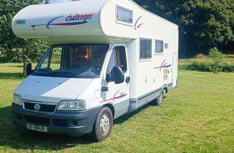 Fiat CHALLENGER 163 image