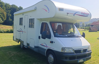 Fiat CHALLENGER 163 image