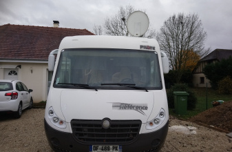 Fiat PILOTE G740 référence  image