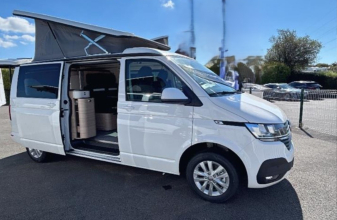 Volkswagen STYLEVAN DURBAN T6 image