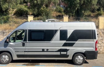 Fiat Adria Twin suprême 600SPB image