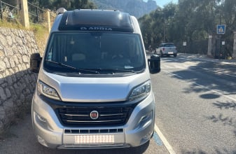 Fiat Adria Twin suprême 600SPB image