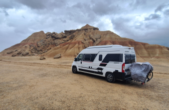 Citroen ADRIA Adria 600 sx sport 