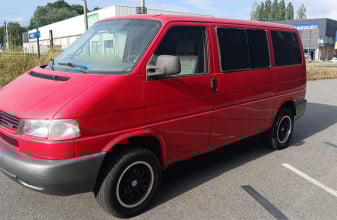 VOLKSWAGEN VOLKSWAGEN MULTIVAN image