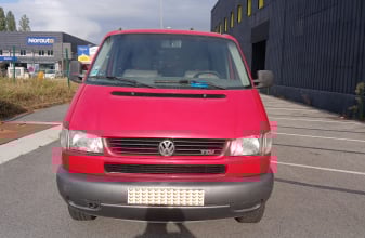 VOLKSWAGEN VOLKSWAGEN MULTIVAN image