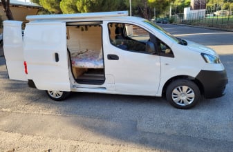 Nissan AUTRE NV 200 image