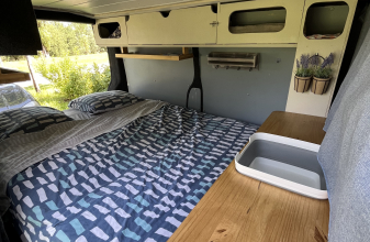 Volkswagen TRANSPORTEUR T6 image