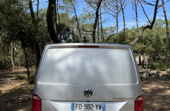 Volkswagen TRANSPORTEUR T6 image