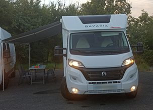 Fiat BAVARIA T746 image