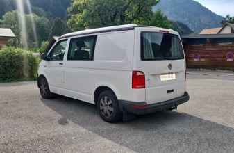 VOLKSWAGEN VOLKSWAGEN CAMIONNETTE image