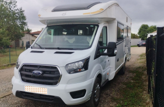 CI (CARAVANS INTERNATIONAL) HORONG GO image