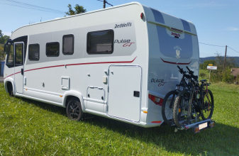 DETHLEFFS PULSE I 7051 DBL image