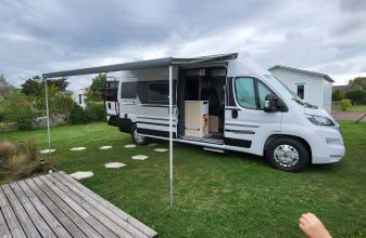 FIAT ADRIA MINI-VANS image