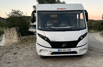 DETHLEFFS TREND I 7017 EBL image