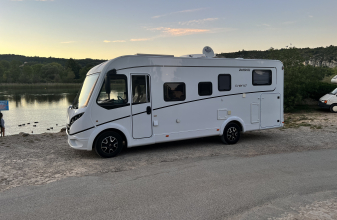 DETHLEFFS TREND I 7017 EBL image