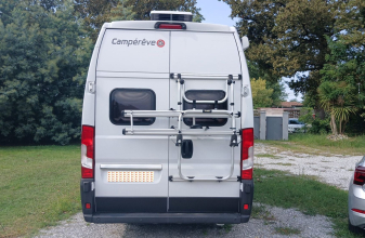 FIAT CAMPEREVE LIVING VAN image