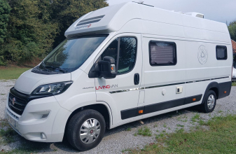 FIAT CAMPEREVE LIVING VAN image