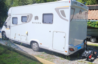 Fiat BAVARIA T 726FC NOMADE image