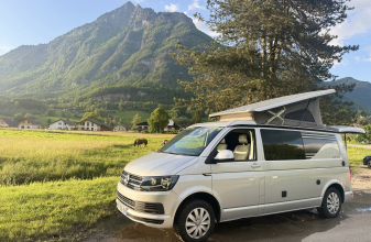 Volkswagen STYLEVAN transporter t6 image