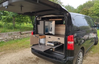 Peugeot AUTRE Traveller image