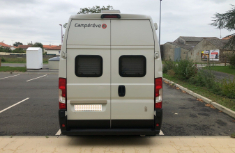 Fiat  CAMPEREVE FAMILY VAN image