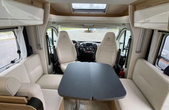 Fiat BAVARIA T 726FC NOMADE image