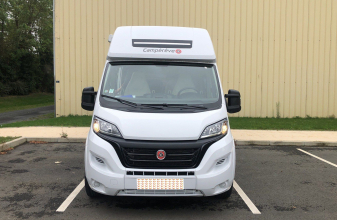 Fiat  CAMPEREVE FAMILY VAN image