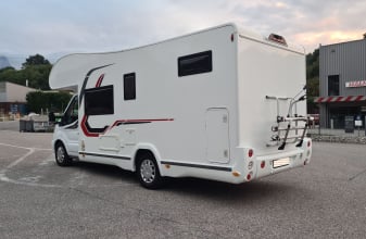 CHALLENGER GENESIS C394 GA PACK VIP image