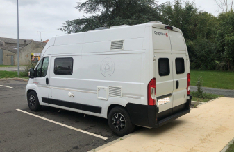 Fiat  CAMPEREVE FAMILY VAN image
