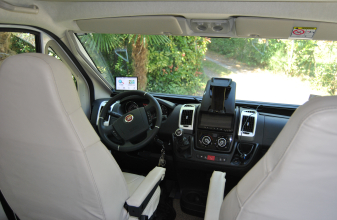 Fiat BAVARIA T 726FC NOMADE image