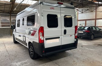 LMC Ducato INNOVAN 600 First Edition Série 7 image