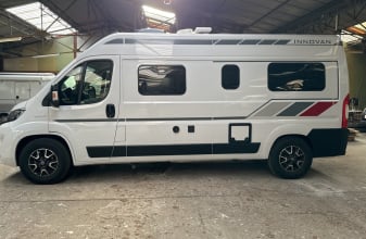 LMC Ducato INNOVAN 600 First Edition Série 7 image