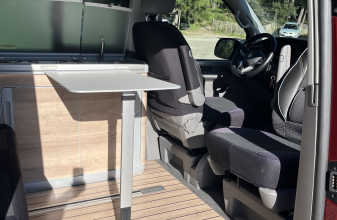 VOLKSWAGEN VOLKSWAGEN CALIFORNIA image