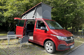 VOLKSWAGEN VOLKSWAGEN CALIFORNIA image