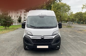 Citroën Jumper  Possl P2 relax image