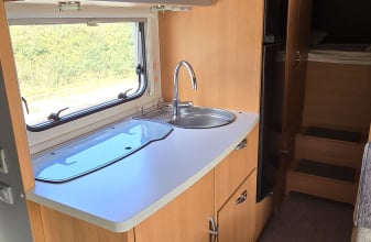 Renault KNAUS Sport traveller image