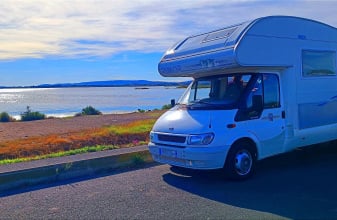 FORD RIMOR SUPER BRIG image