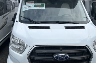 FORD BENIMAR TESSORO image