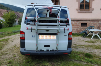 Volswagen  Transporter image